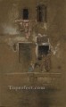 Nota de James Abbott McNeill en rosa y marrón James Abbott McNeill Whistler
